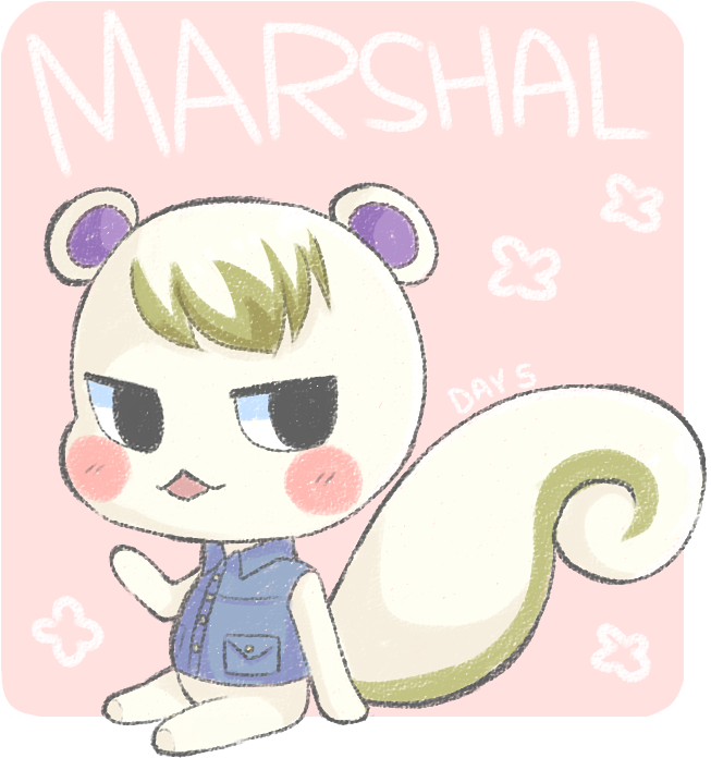 Mitzi Animal Crossing Fanart (715x760)