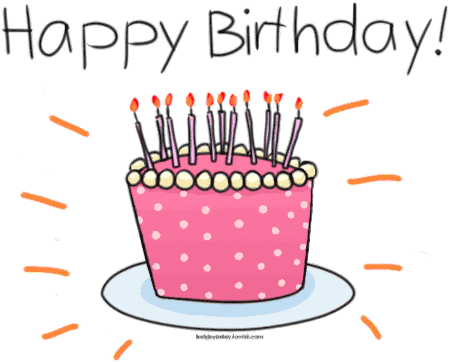 Lady Joyceley - Happy Birthday Twin Sister Gif (500x404)