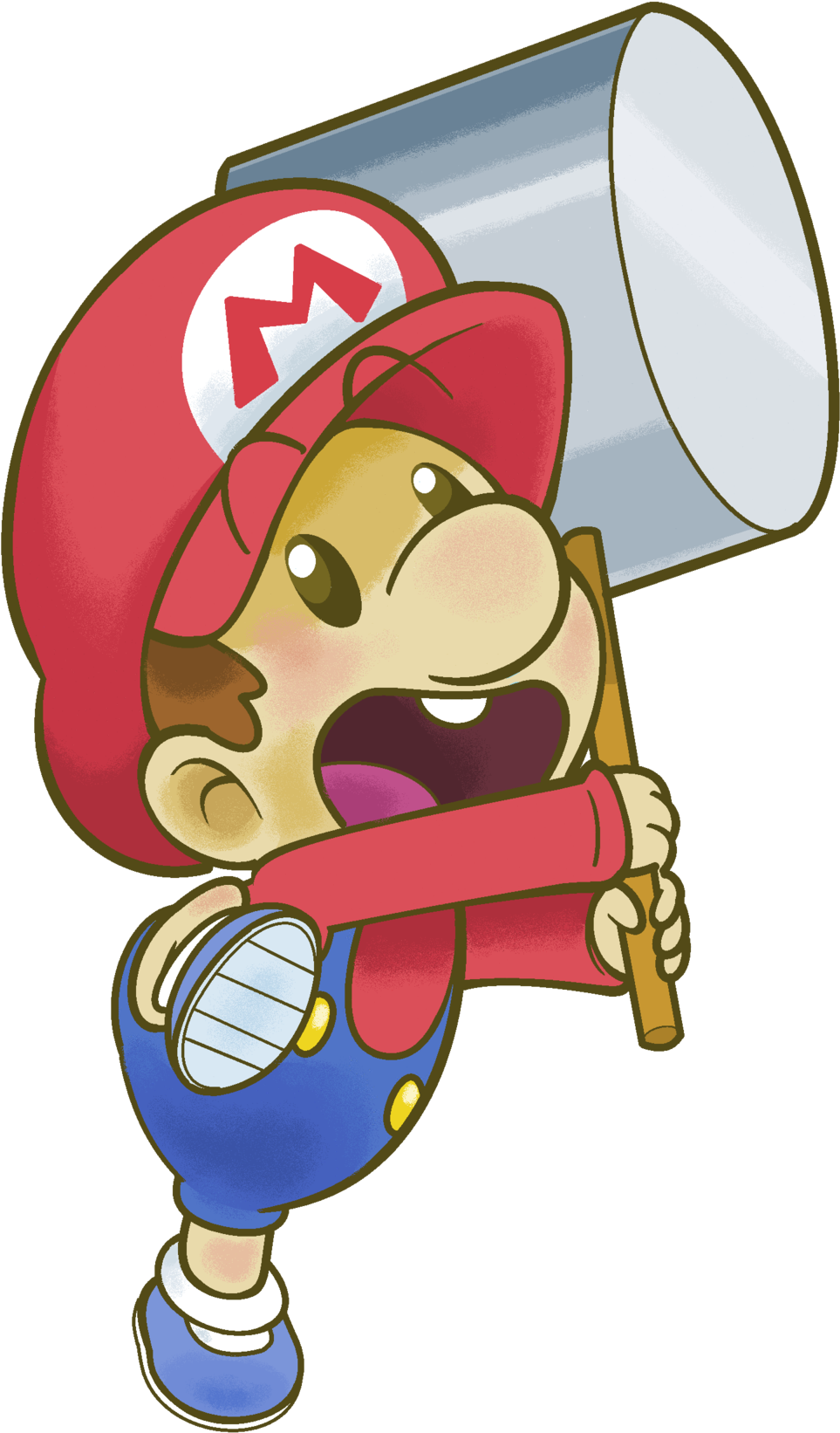 Collab Entry - Baby Mario Bros (1024x1696)