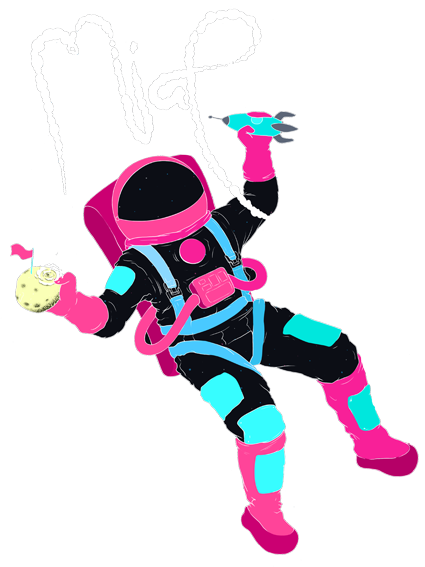 Melbourne International Animation Festival Melbourne - Melbourne International Animation Festival 2018 (425x567)