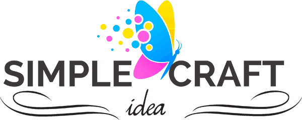 Simple Craft Ideas - Art (600x240)