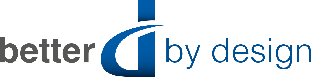 Better By Design - Better By Design (1076x268)