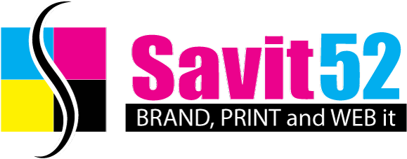 Branding, Printing And Web Design - Savit52 - Bloemfontein Website Designers (600x241)