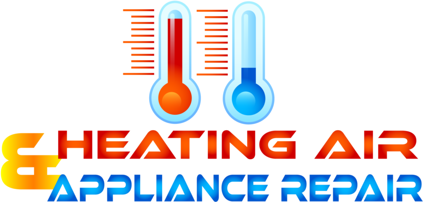 Heating Air And Appliance Repair Heating, Air Conditioning, - Graphic Design (1024x768)
