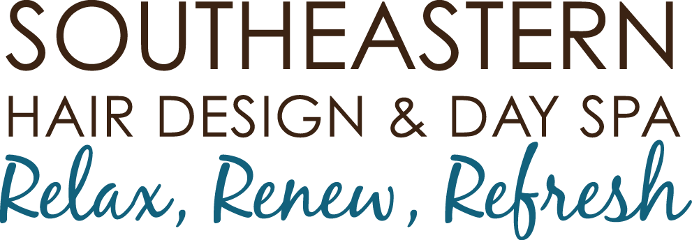 Southeastern Hair Design And Day Spa Southeastern Hair - Day Spa (991x344)