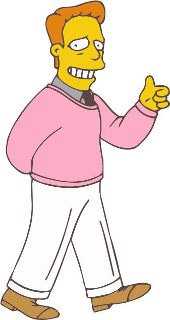 Troy Mcclure's Imdb Profile - Hi I M Troy Mcclure (428x634)
