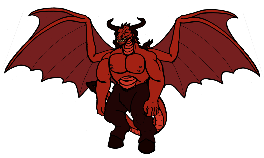 Moloch By Tyrantisterror - Moloch Demon Art (1112x719)