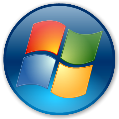 Windows Vista Logo By Sanford476 - Windows Vista Logo (380x380)
