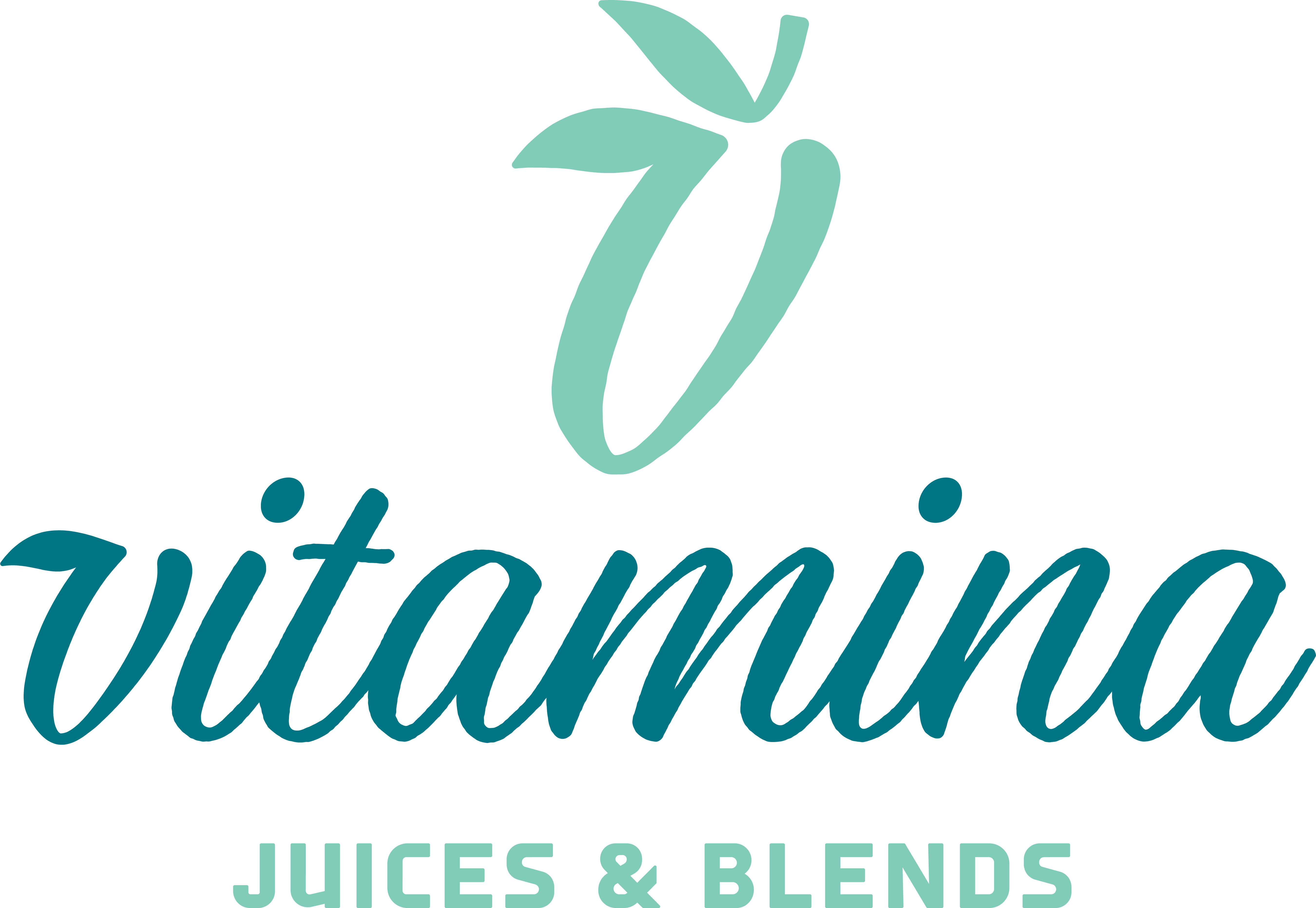 Vitamina Juices & Blends - Vitamina Juices & Blends (5401x3725)