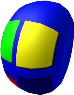 Windows Vista Start "orb" - Dribble A Soccer Ball (420x420)