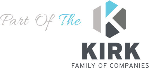 Part Of The Kirk Family Of Companies - Kirk Family Of Companies (550x289)
