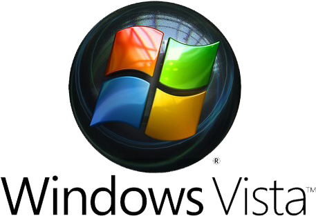 Все Ранее Перечисленные Недостатки Может Оптимизировать - Windows Vista Logo Offical (460x337)