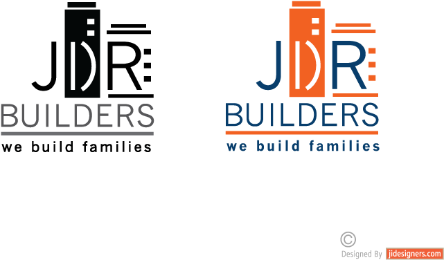 Builders Letterhead Ji Designers Graphic Design Logo - Graphic Design (792x612)
