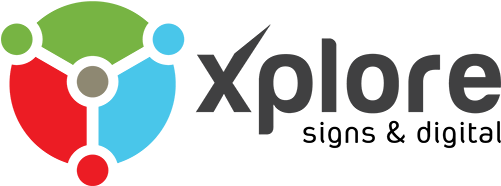 Xplore Signs & Digital - Xplore Signs (500x310)