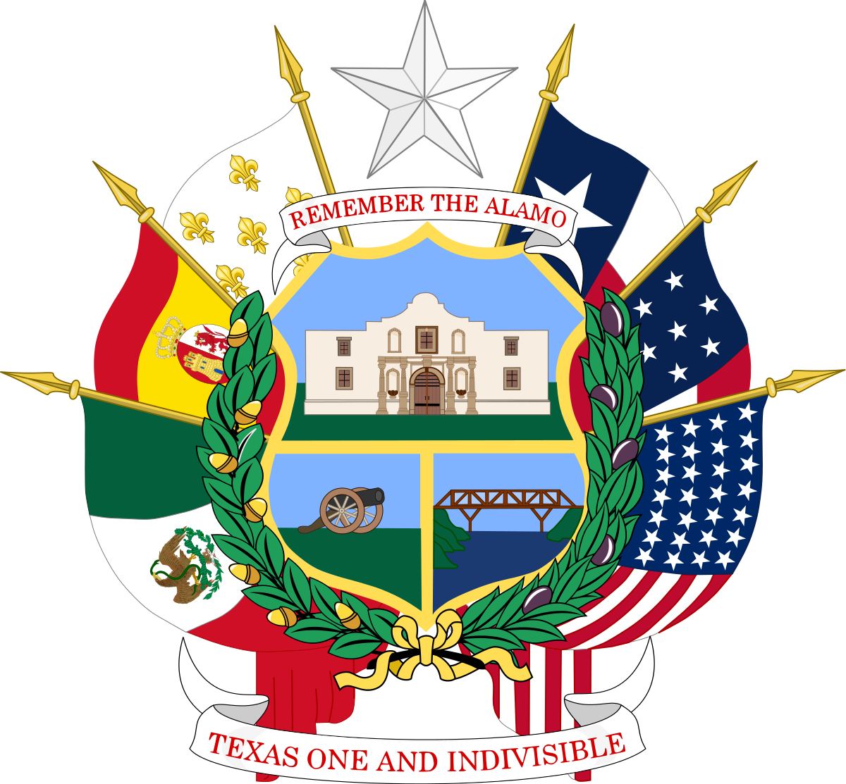 Texas State Seal Reverse (1200x1113)
