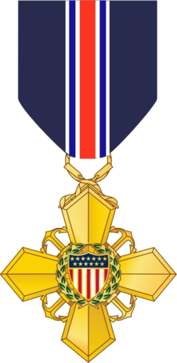 Coast Guard Cross - Coast Guard Medal Of Honor (250x513)