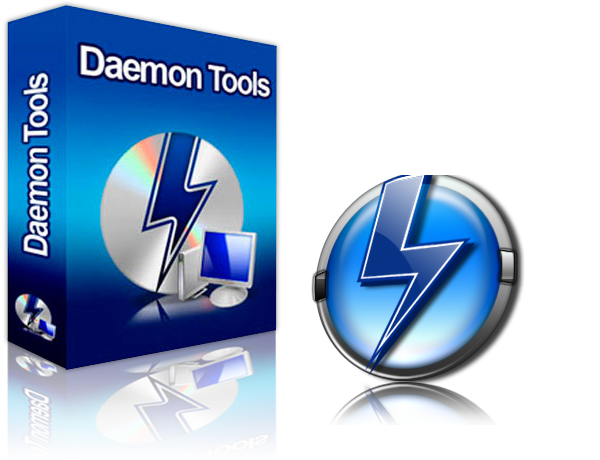 Daemon Tools Lite For Windows Vista - Daemon Tools Lite (600x460)