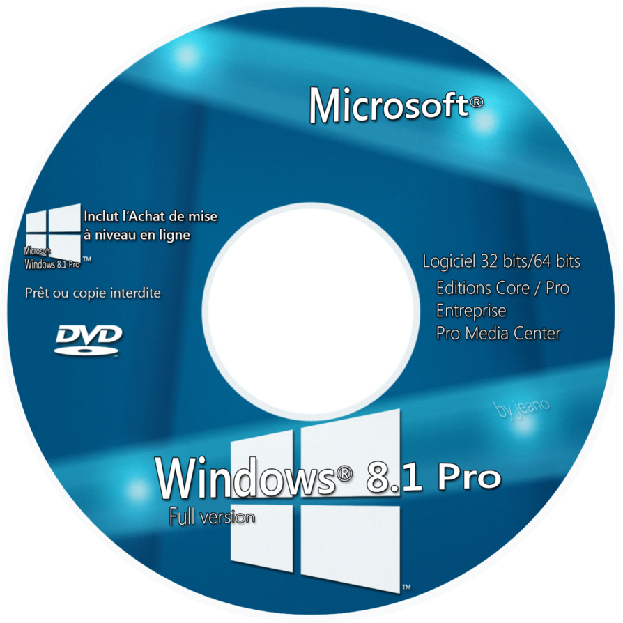 Cover Dvd Windows 81 Pro By Zeanoel On Deviantart - Moving Animations Of Smiley Faces (894x894)