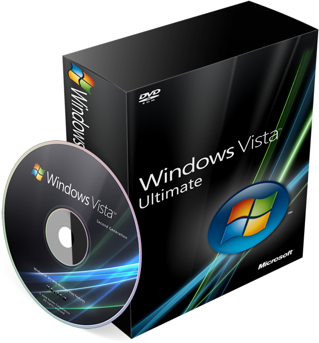 Windows Vista Ultimate Free Download - Windows Vista Ultimate (625x672)
