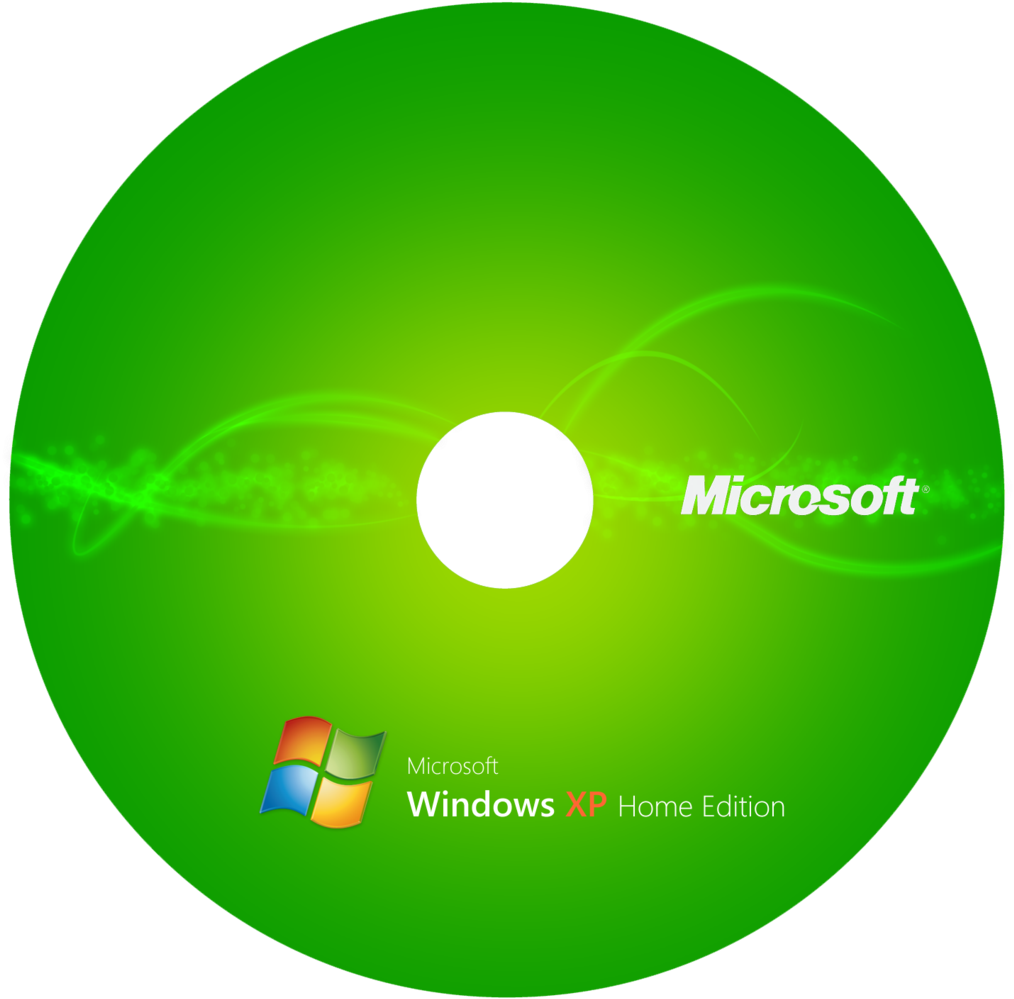 Clinkorz 8 6 Windows Xp Home Label By Cj5 - Microsoft Corporation (1024x1024)