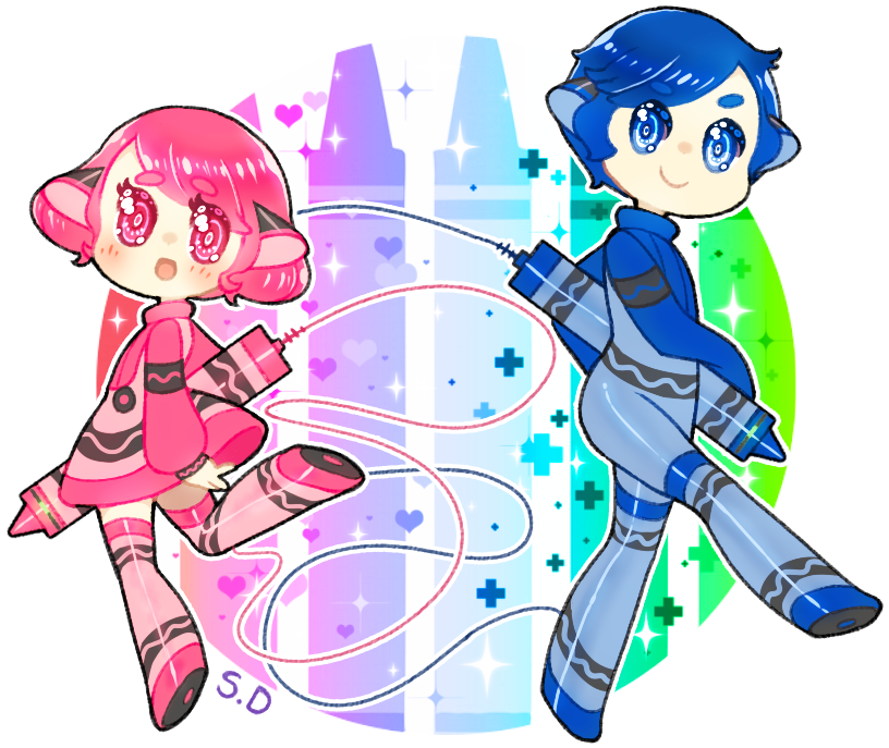 0 By Scarletdestiney - Comics (829x733)