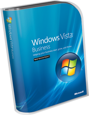 Windows Vista Busines - Windows Vista Home Premium (342x402)
