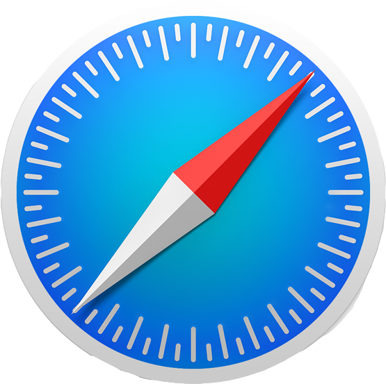Safari Logo - Safari Browser Icon Png (612x630)