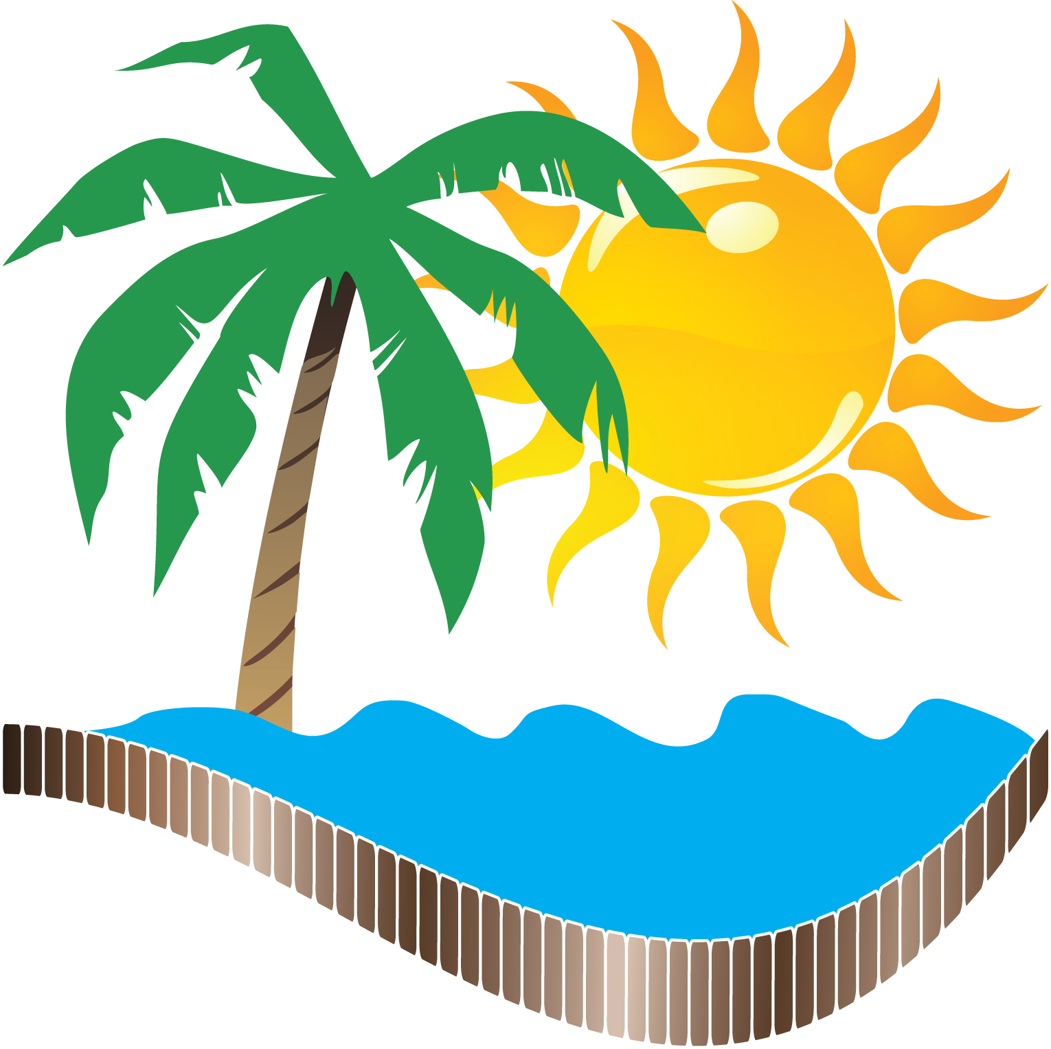 Pool And Spa Construction - Tribal Travel (1530x1527)