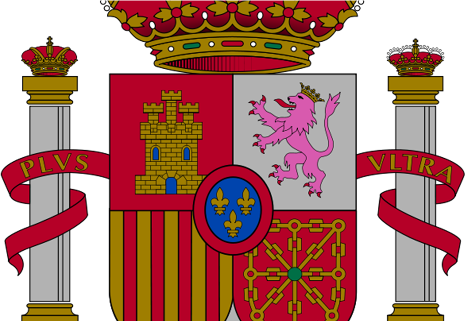 Mharo Rajasthan's Recipes - Spain Embassy Logo (964x630)