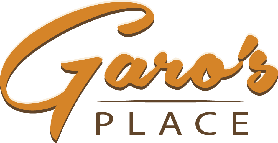 Garo's Place Logo - Garo's Place (943x485)