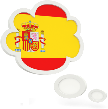 Como Natural Food Spanish Site - Spain Flag Pin Png (472x480)