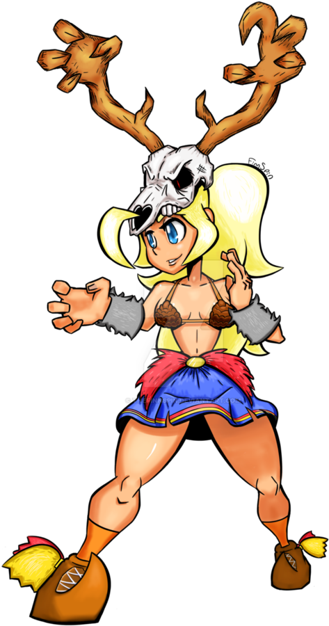 Skullgirls Original Character By Thefinnspin - Cartoon (752x1063)