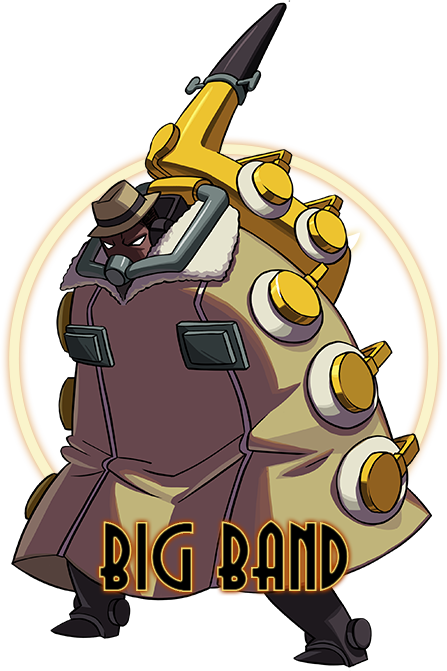 Big Band From Skullgirls (447x671)