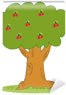 Apple Tree Clip Art (400x400)