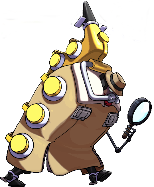 Skullgirls Upload Clip Art - Cartoon (544x663)