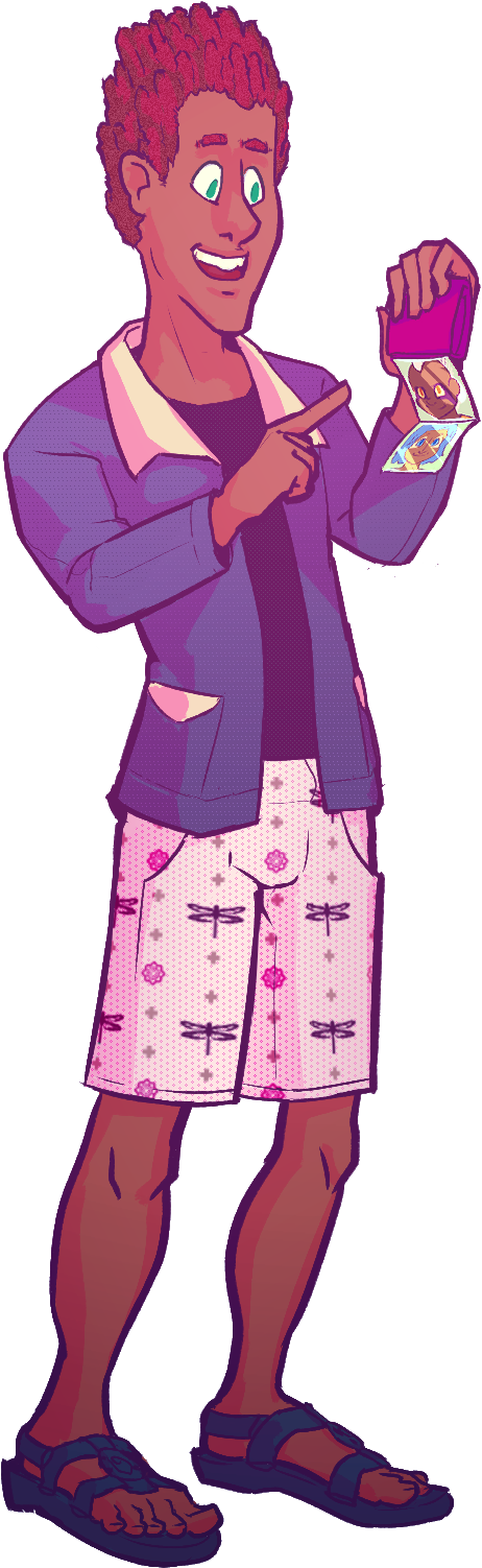 Humans Are Among My Favorite Subjects For Design And - Illustration (639x1563)