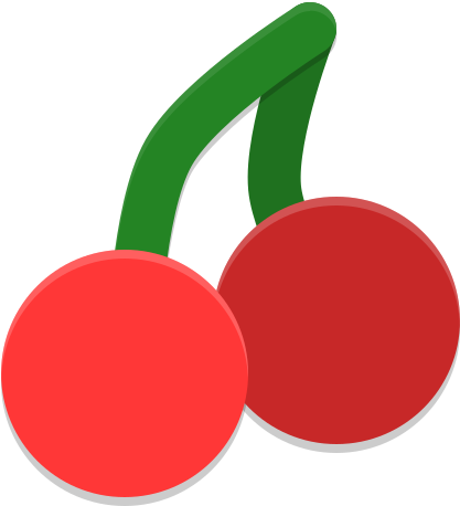 Cherrytree Icon - Circle (512x512)