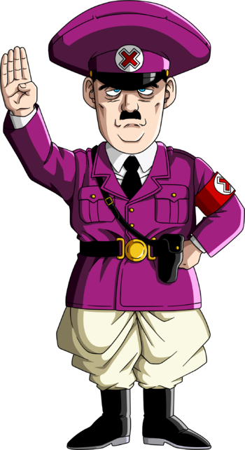 Dragon Ball The Dictator (795x1004)