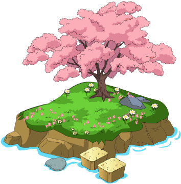 Kungfu Eoe Mystery Box Prize Cherrytree - Oak (420x420)