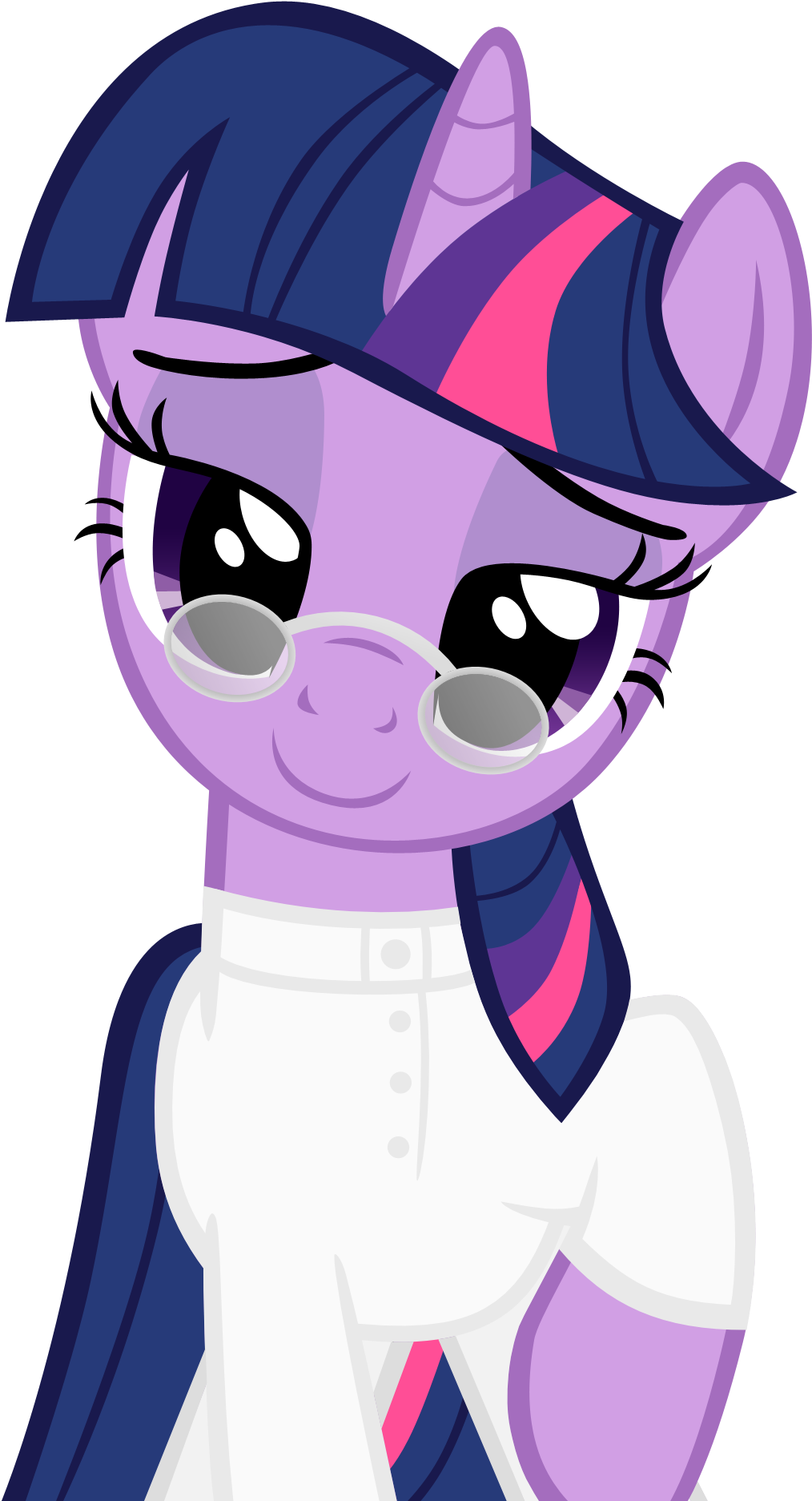 Twilight Sparkle Rarity Pink Purple Mammal Violet Fictional - Twilight Sparkle Render (2000x1995)