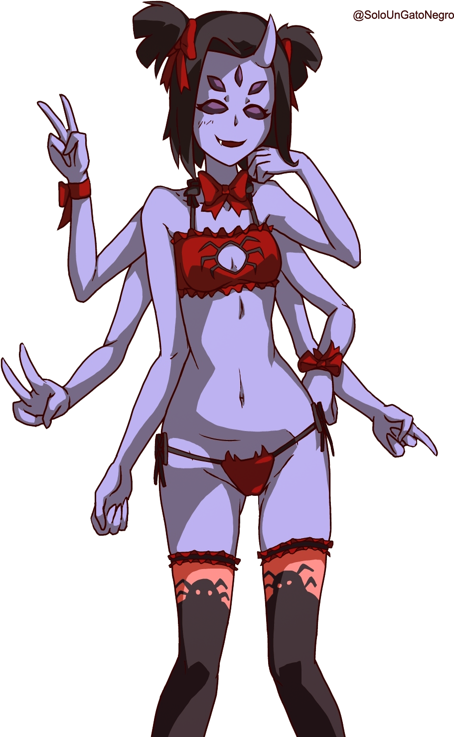 @soloungatonegro Undertale Fictional Character Cartoon - Legendary Creature (958x1483)