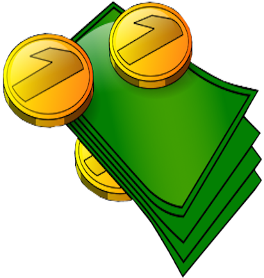 #20 - Money Clipart Png (400x400)