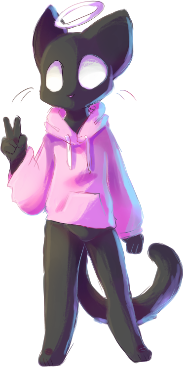 {not My Art} Halon Sketch By Mellowkun By Halocatty - Mask (500x800)