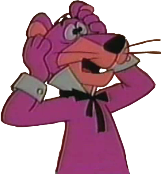 Canidae Dog Cartoon Finger - Heavens To Murgatroyd (800x600)