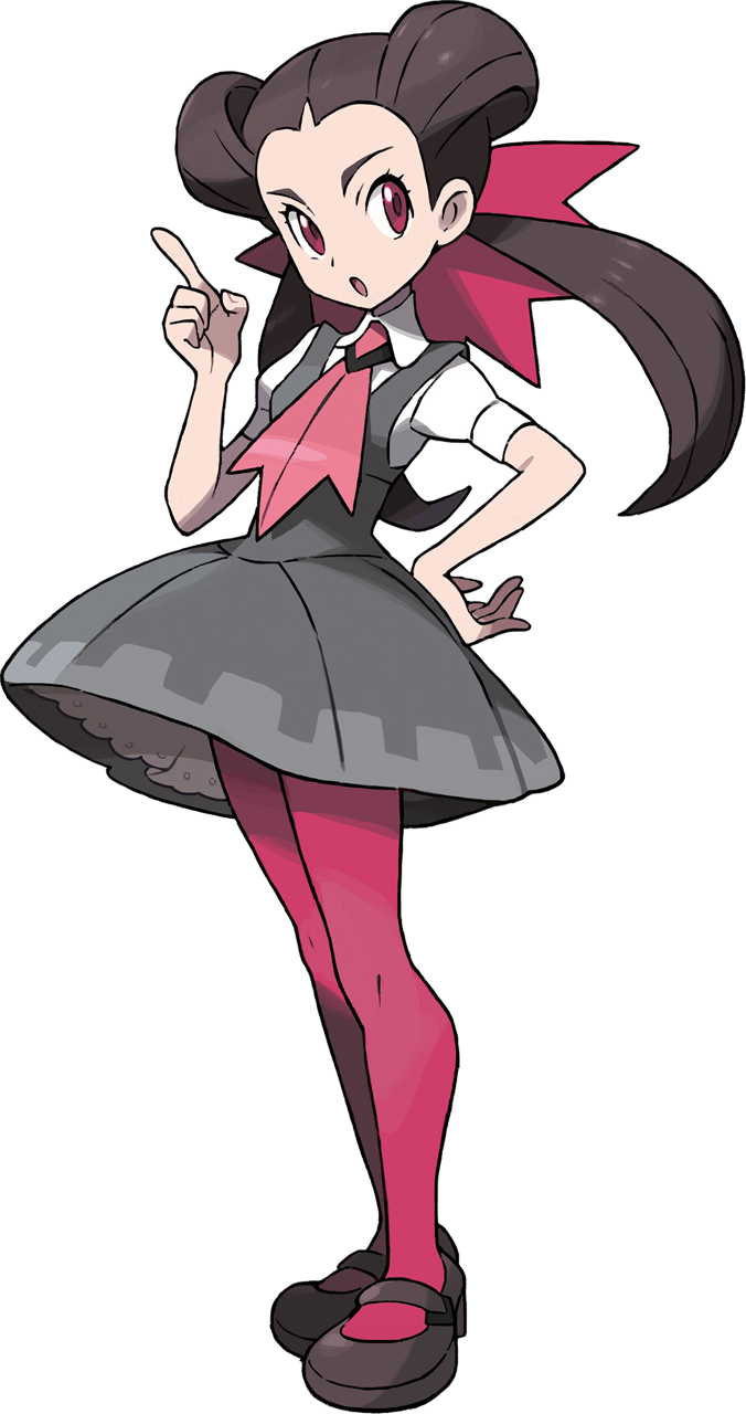 Pokémon Omega Ruby And Alpha Sapphire Pokémon Ruby - Roxanne Pokémon (676x1280)