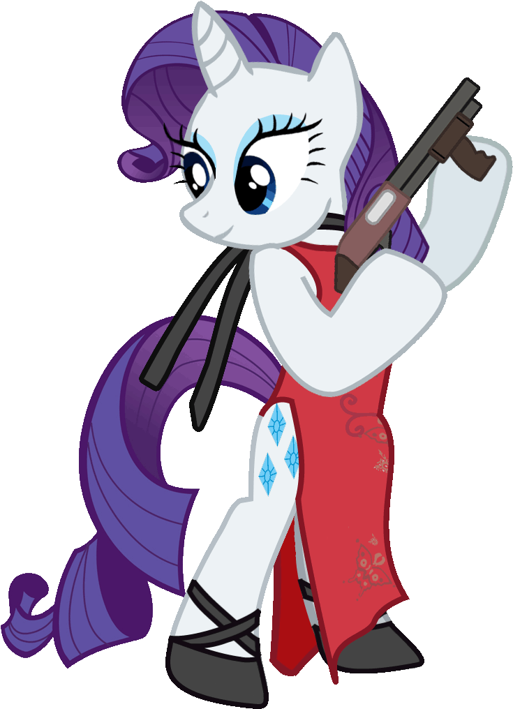 Final Result - Pony Friendship Is Magic Rarity (871x1282)