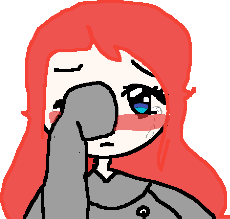 Main Image Crying By Jixieishungry - Main Image Crying By Jixieishungry (1000x1000)
