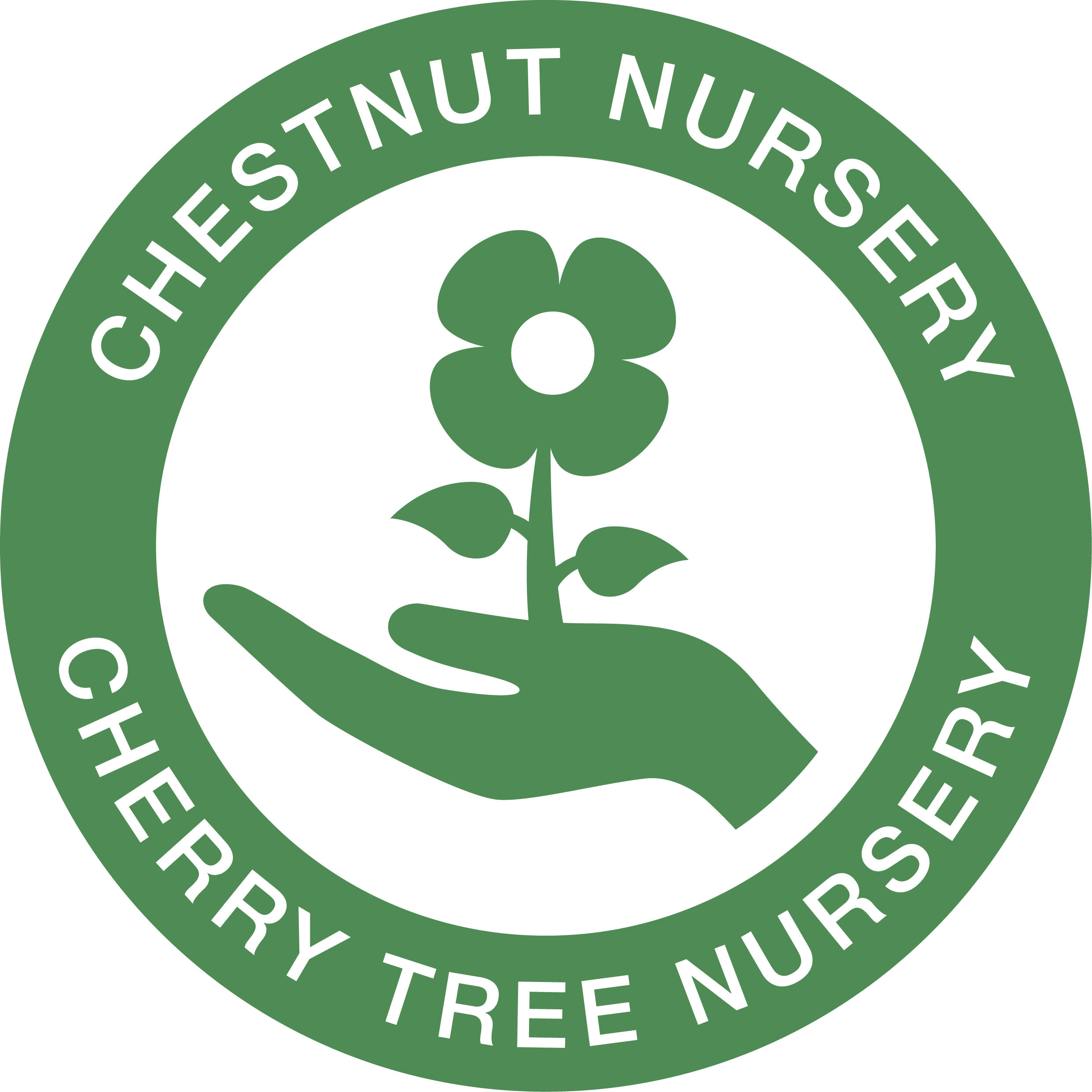 Cherry Tree Nursery - Color (2481x2481)