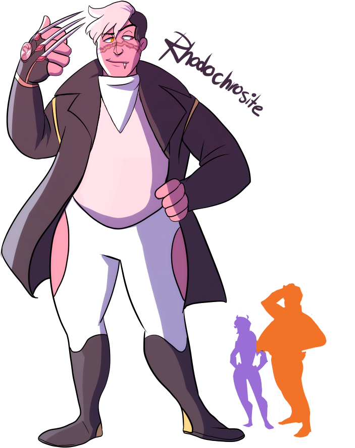 Hikki's Sketch Blog Time, Here's Iolite & Snakeskin - Cartoon (900x973)