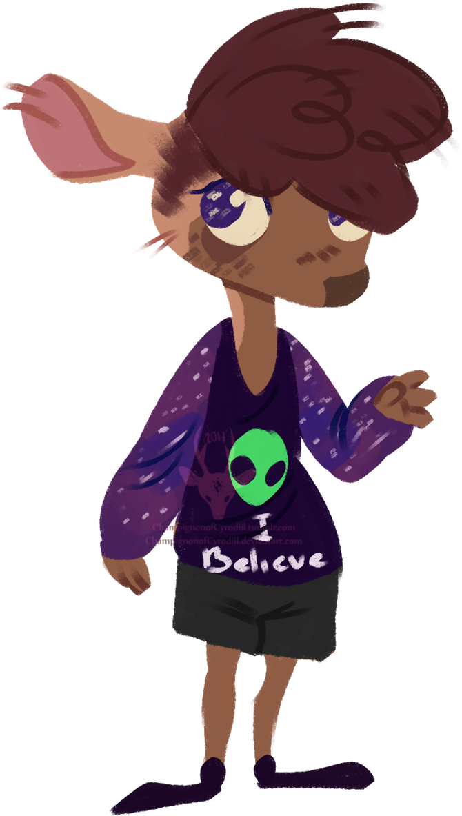 Champignon On Twitter - Cartoon (684x1200)